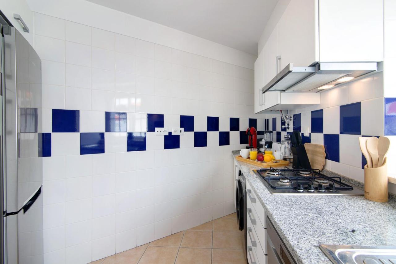 Vista Mar Apartment กาบานัส เด ตาวีรา ภายนอก รูปภาพ