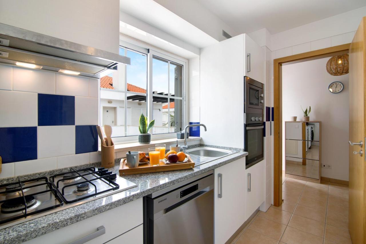 Vista Mar Apartment กาบานัส เด ตาวีรา ภายนอก รูปภาพ
