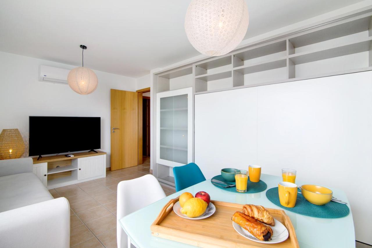 Vista Mar Apartment กาบานัส เด ตาวีรา ภายนอก รูปภาพ