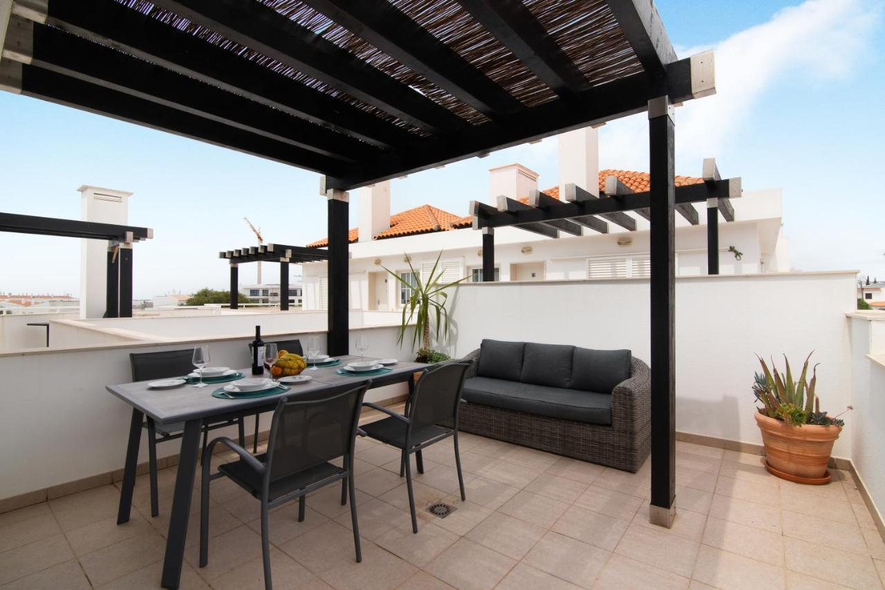 Vista Mar Apartment กาบานัส เด ตาวีรา ภายนอก รูปภาพ