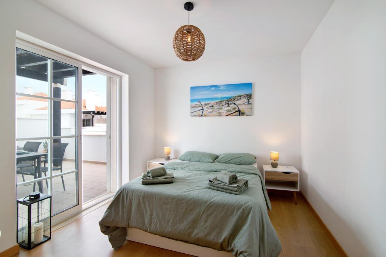 Vista Mar Apartment กาบานัส เด ตาวีรา ภายนอก รูปภาพ