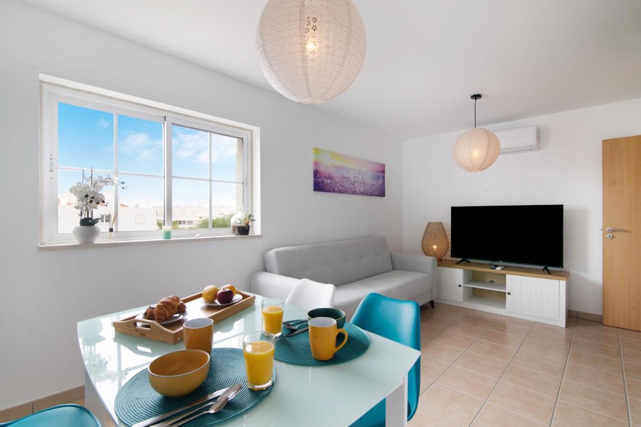 Vista Mar Apartment กาบานัส เด ตาวีรา ภายนอก รูปภาพ