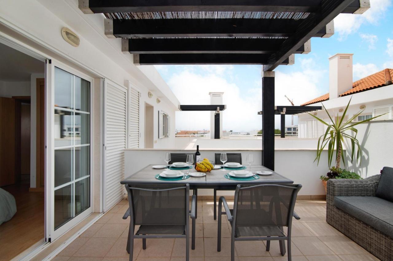 Vista Mar Apartment กาบานัส เด ตาวีรา ภายนอก รูปภาพ