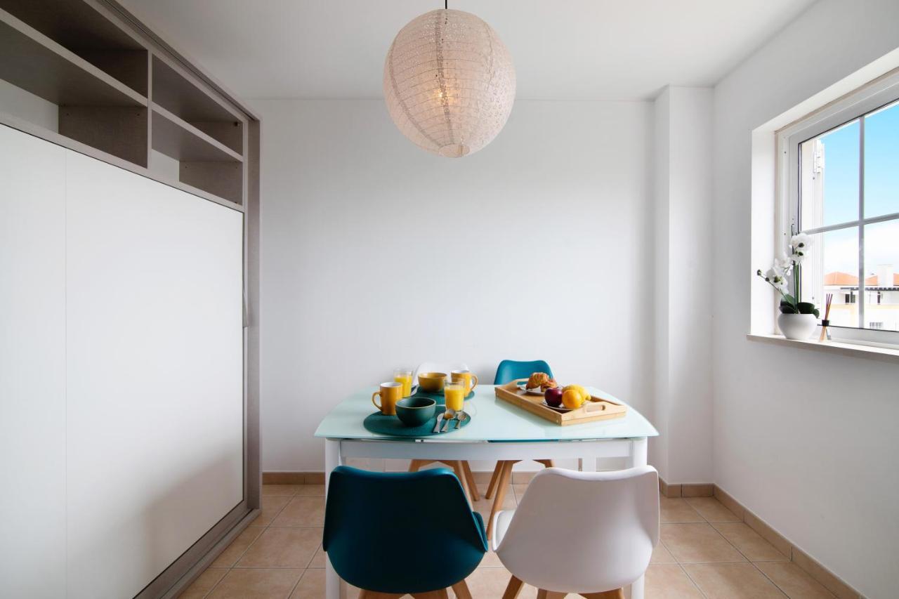 Vista Mar Apartment กาบานัส เด ตาวีรา ภายนอก รูปภาพ