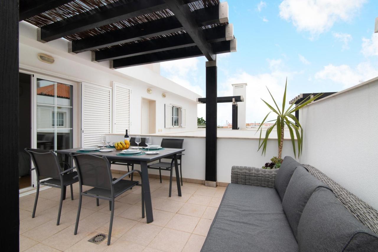 Vista Mar Apartment กาบานัส เด ตาวีรา ภายนอก รูปภาพ