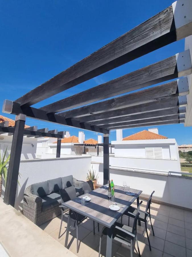 Vista Mar Apartment กาบานัส เด ตาวีรา ภายนอก รูปภาพ