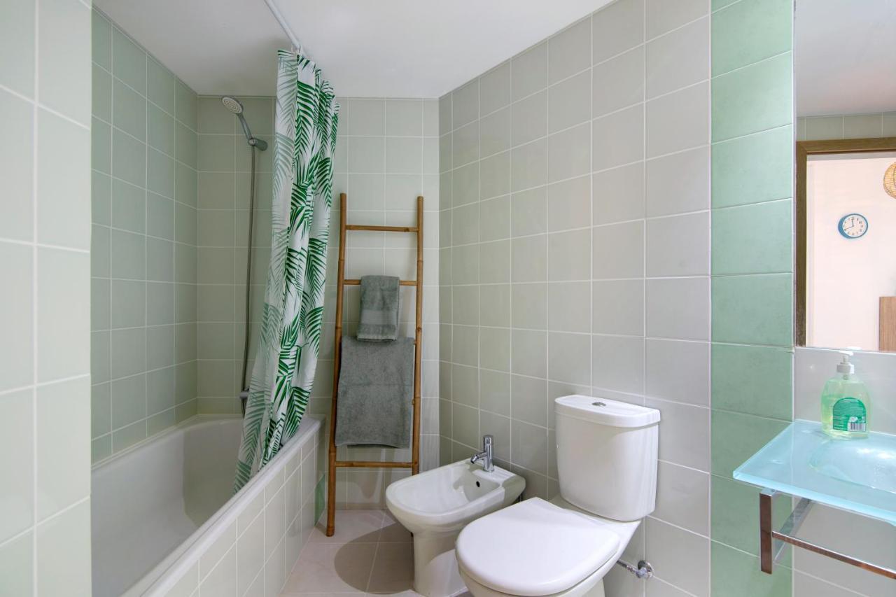 Vista Mar Apartment กาบานัส เด ตาวีรา ภายนอก รูปภาพ