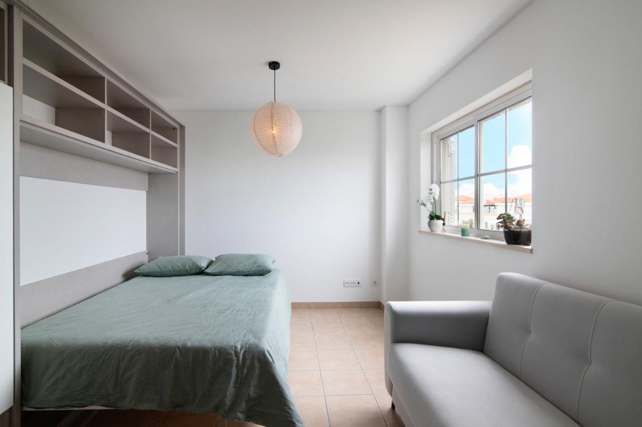 Vista Mar Apartment กาบานัส เด ตาวีรา ภายนอก รูปภาพ