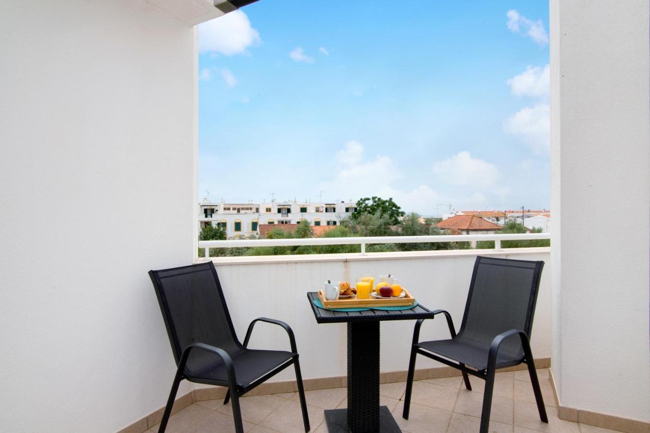 Vista Mar Apartment กาบานัส เด ตาวีรา ภายนอก รูปภาพ