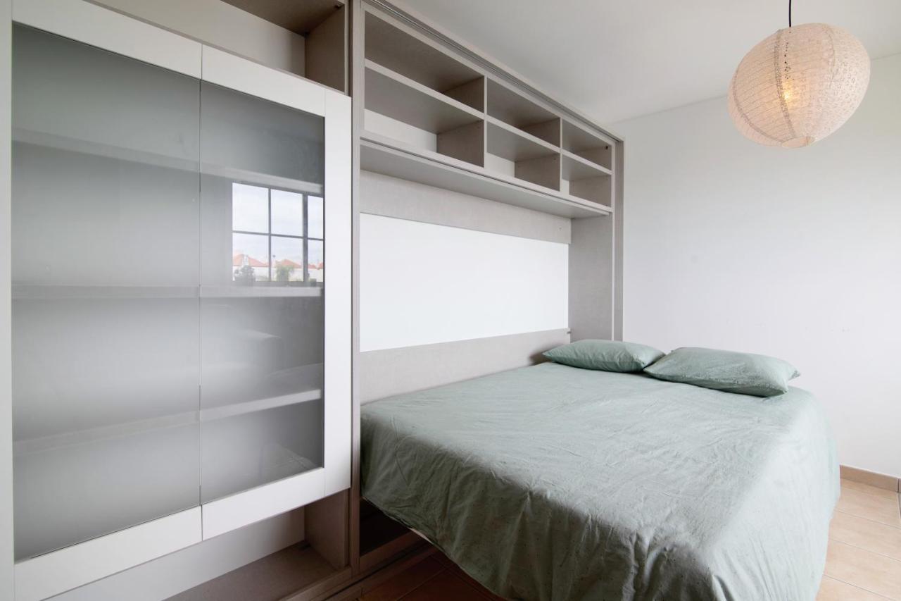 Vista Mar Apartment กาบานัส เด ตาวีรา ภายนอก รูปภาพ