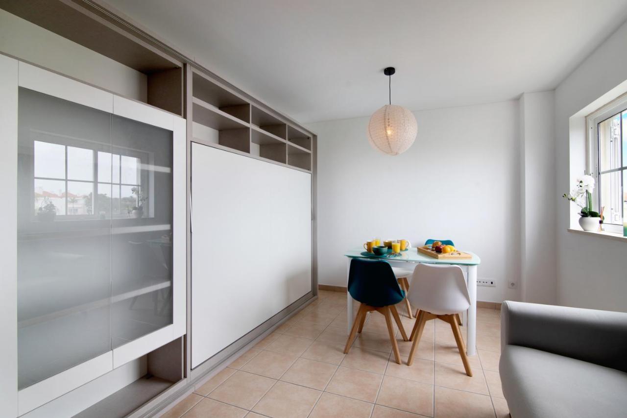 Vista Mar Apartment กาบานัส เด ตาวีรา ภายนอก รูปภาพ