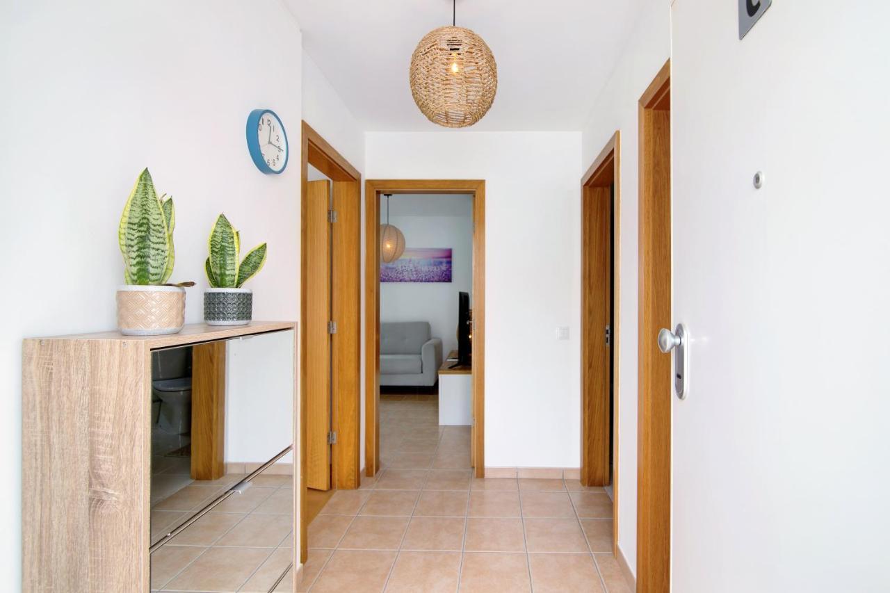Vista Mar Apartment กาบานัส เด ตาวีรา ภายนอก รูปภาพ